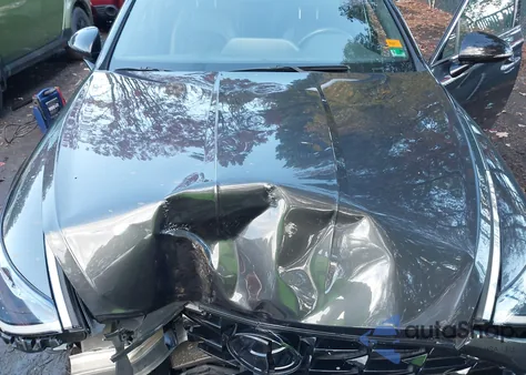 2021 Hyundai Sonata Sel Plus from USA, damaged, VIN 5NPEJ4J28MH123581